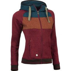 Woox Damska Bluza Fleece Polar | Czerwona Vellera Simplon Chica - 46 - 46 - 8595564767275. Bluzy sportowe damskie Woox, z polaru. Za 176.34 zł.