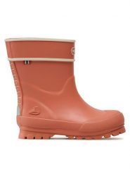 Viking Kalosze Alv Jolly 1-60060-82 Koralowy. Pomarańczowe kalosze dziewczęce Viking, bez wzorów. Za 149.99 zł.