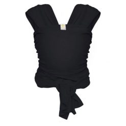 Bykay Chusta Stretchy Wrap Deluxe L Black 0. Torby i plecaki dziecięce Bykay. Za 239.00 zł.