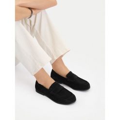 Mokasyny G-Star. Czarne mokasyny damskie G-Star, retro. Za 223.99 zł.