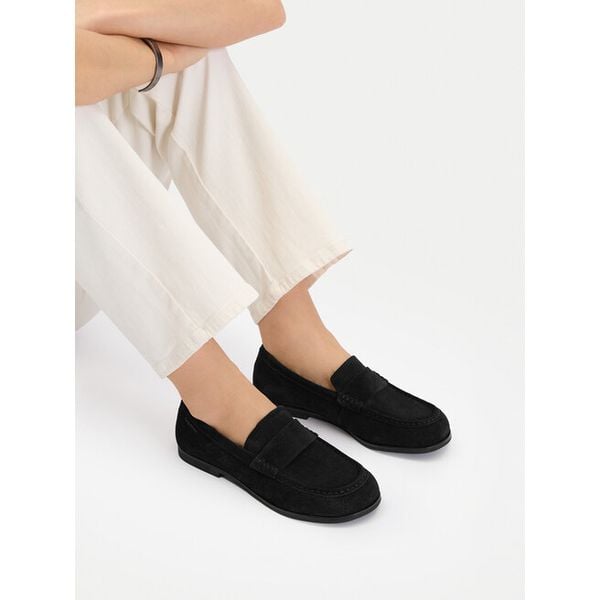 Mokasyny G-Star. Czarne mokasyny damskie G-Star, retro. Za 223.99 zł.