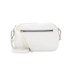 SURI FREY Torebka Naramienna SFY Debby Torebki 1 ct Biały Damski. Białe torby na ramię damskie Suri Frey, bez wzorów, z materiału, małe, z tłoczeniem, bez dodatków. Za 313.99 zł.