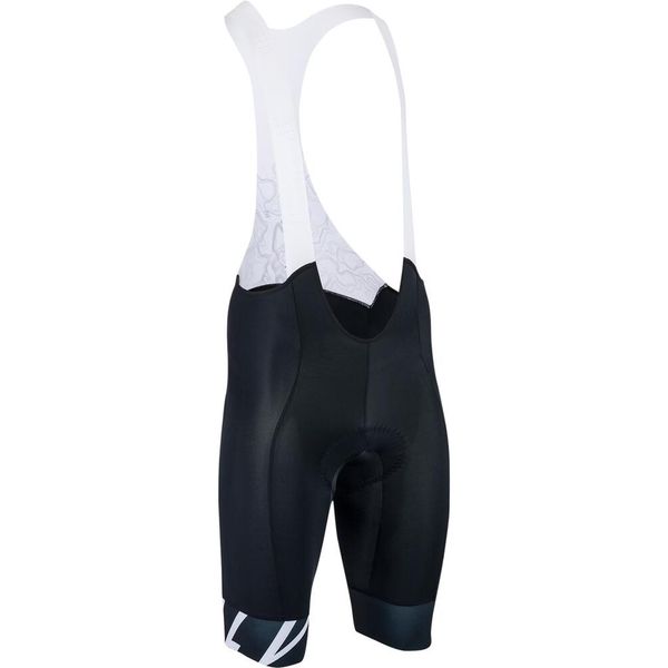 Spodenki rowerowe (na szelkach) męskie SILVINI Men Bib shorts GAVIA. Białe szorty męskie Silvini, m, bez wzorów. W wyprzedaży za 511.50 zł.