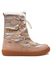 Primigi Śniegowce 6938100 D GORE-TEX Różowy. Czerwone buty zimowe dziewczęce Primigi, z gore-texu, bez zapięcia. Za 549.99 zł.