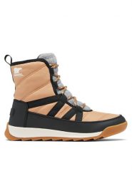 Sorel Śniegowce Whitney™ II Plus Lace Wp 2088241253 Brązowy. Brązowe śniegowce i trapery damskie Sorel, z materiału. Za 339.99 zł.