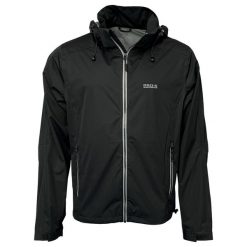 Funkcjonalna kurtka Pro-X Elements Oskar. Czarne kurtki męskie PRO-X ELEMENTS, m, bez wzorów, sportowe, bez kaptura. Za 530.00 zł.