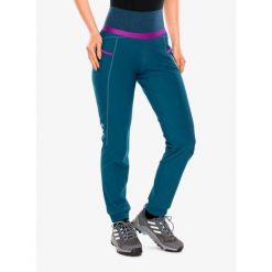 Spodnie turystyczne damskie Crazy Pant Exit. Zielone spodnie sportowe damskie CRAZY, xs, bez wzorów, trekkingowe. Za 534.99 zł.
