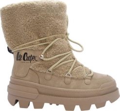 Lee Cooper Buty damskie LEE COOPER (LCJ-24-47-3149L) 37. Obuwie sportowe damskie Lee Cooper, bez wzorów. Za 218.40 zł.