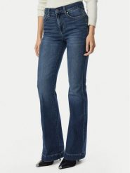 Liu Jo Jeansy UF6061 D0379 Niebieski Flare Fit. Niebieskie jeansy damskie Liu Jo. Za 689.99 zł.