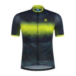 Koszulka rowerowa męska Rogelli TIE DYE. Zielone buty sportowe męskie Rogelli, m, bez wzorów, bez kołnierzyka, bez ramiączek, rowerowe. W wyprzedaży za 260.00 zł.