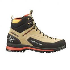 Buty trekkingowe męskie Garmont Vetta Tech Gtx. Brązowe trekkingi męskie Garmont, za kostkę, trekkingowe. Za 1,016.00 zł.