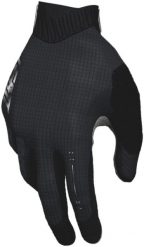Rękawiczki rowerowe damskie Leatt MTB 1.0 GripR. Czarne rękawiczki damskie LEATT, bez wzorów, z materiału. Za 169.99 zł.