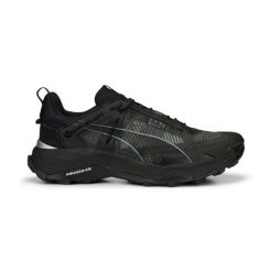 Buty do chodzenia męskie Puma Explore Nitro Gtx. Czarne trekkingi męskie Puma, trekkingowe, gore-tex. Za 655.00 zł.