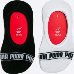 Puma - Skarpetki (2-pack). Skarpety damskie marki Puma. W wyprzedaży za 34.90 zł.