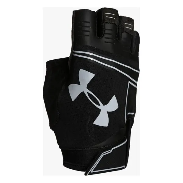Under Armour Rękawiczki Treningowe Ua Coolswitch Flux , czarny, rozmiar M. Czarne rękawiczki damskie Under Armour, bez wzorów, z elastanu. W wyprzedaży za 89.99 zł.