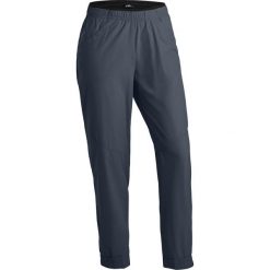 Spodnie damskie Maier Sports Fortunit XR 2.0. Zielone spodnie sportowe damskie Maier Sports, bez wzorów, z materiału, trekkingowe. Za 383.50 zł.