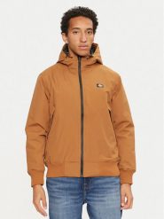 Dickies Kurtka przejściowa New Sarpy DK0A4XG8 Brązowy Regular Fit. Brązowe kurtki męskie Dickies, l, bez wzorów, z syntetyku, bez kaptura. Za 389.99 zł.