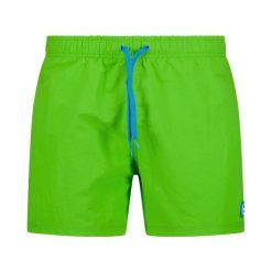 Szorty kąpielowe CMP. Zielone kąpielówki męskie CMP, m, bez wzorów, do pływania. Za 166.00 zł.