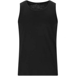 Tank top Endurance Rabby (x5). Czarne t-shirty męskie Endurance, m, bez wzorów, bez kołnierzyka. Za 283.50 zł.