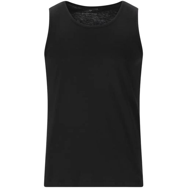 Tank top Endurance Rabby (x5). Czarne t-shirty męskie Endurance, m, bez wzorów, z bawełny, sportowe, bez kołnierzyka. Za 281.50 zł.