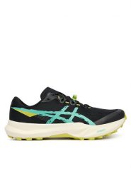 Asics Buty do biegania Fuji Lite 6 1011C086 Czarny. Czarne buty sportowe męskie Asics, z meshu, bez zapięcia, do biegania. Za 639.99 zł.