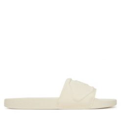 Japonki Calvin Klein Jeans. Klapki damskie Calvin Klein Jeans, bez wzorów, z jeansu, bez obcasa. Za 139.99 zł.