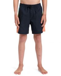 Szorty kąpielowe dla Chłopcy EVERYDAY HOLMES 14" Czarny. Czarne szorty dla chłopców Quiksilver, bez wzorów, z materiału. Za 159.99 zł.
