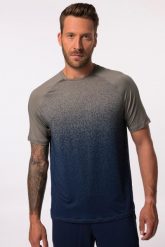 Męski T-shirt Iron Anvil fitness rękaw 1/2 szybkoschnący do roz. 7XL. Szare t-shirty męskie JAY-PI, m, bez wzorów, z dżerseju, sportowe, bez kołnierzyka. Za 179.99 zł.