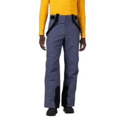 Izolowane spodnie narciarskie Rossignol 30. Niebieskie spodnie snowboardowe męskie Rossignol, na zimę, l, bez wzorów, narciarskie. Za 844.50 zł.
