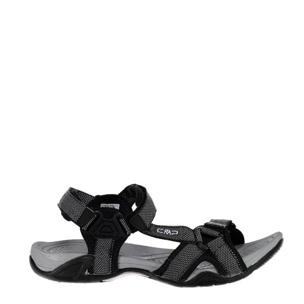 Second Life - Sandały turystyczne męskie CMP Hamal - Stan Doskonały. Czarne sandały męskie CMP, z materiału, bez zapięcia. Za 152.99 zł.