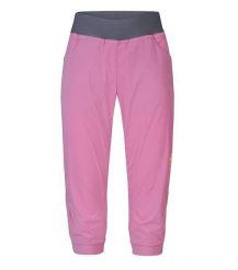 Damskie spodnie 3/4 Rafiki Tarragona. Czerwone spodnie sportowe damskie Rafiki, s, bez wzorów, z elastanu, na jogę i pilates. Za 363.85 zł.