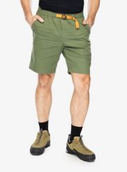 Spodenki turystyczne Turbat Goa Hemp Shorts. Zielone szorty męskie TURBAT, na lato, s, bez wzorów, z elastanu. Za 208.99 zł.