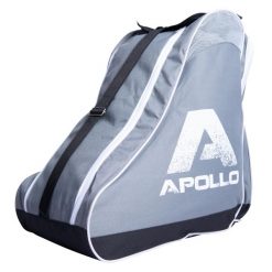Torba na Rolki, Praktyczna Torba na Łyżwy, Pojemna dla Dzieci i Dorosłych. Szare torby i plecaki dziecięce Apollo. Za 97.99 zł.