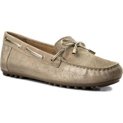 Mokasyny GEOX - D Leelyan A D724RA 00077 C2005 Gold. Mokasyny damskie marki Geox. W wyprzedaży za 269.00 zł.