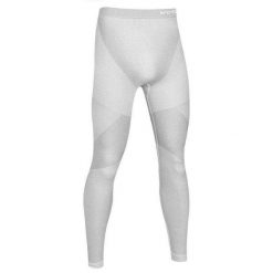 Męskie Spodnie Termiczne Dry Hi Pro. Szare legginsy sportowe męskie Spokey, m, bez wzorów, trekkingowe. Za 84.99 zł.