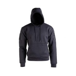 Bluza turystyczna męska Mil-Tec Tactical. Czarne bluzy męskie Mil-Tec, m, bez wzorów, z bawełny, bez kaptura, trekkingowe. Za 152.00 zł.