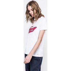 Tommy Hilfiger - Top. Topy damskie marki Tommy Hilfiger. W wyprzedaży za 139.90 zł.