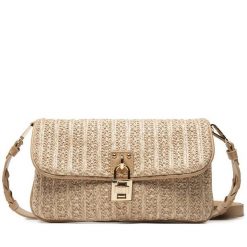 Torebka DeeZee. Brązowe torebki do ręki damskie DeeZee, bez wzorów, bez dodatków. Za 71.98 zł.