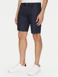 JOOP! Szorty jeansowe 17 JD-06Fort 30047486 Granatowy Modern Fit. Niebieskie szorty męskie JOOP!, m, bez wzorów, z bawełny. Za 289.99 zł.