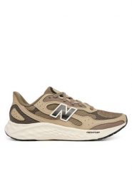New Balance Buty do biegania Fresh Foam Arishi V4 MARIS8I9 Brązowy. Brązowe buty sportowe męskie New Balance, z materiału, bez zapięcia, do biegania. Za 429.99 zł.