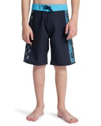 Szorty plażowe dla Chłopcy SURFSILK NEXT GEN 17" Niebieski. Niebieskie szorty dla chłopców Quiksilver, bez wzorów, z elastanu. Za 153.99 zł.