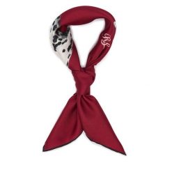 Chusta LAUREN RALPH LAUREN. Czerwone szaliki i chusty damskie Lauren Ralph Lauren, bez wzorów. Za 419.99 zł.