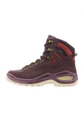 Buty trekkingowe damskie Lowa Renegade Evo GTX Mid. Czerwone trekkingi damskie Lowa, trekkingowe, gore-tex. Za 1,112.00 zł.