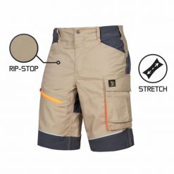 PROCERA SPODNIE KRÓTKIE kieszeni odblaskoer elementy materiał 63% poliester 35% bawełna 2% spandex 240g/m2 58. Spodnie sportowe męskie PROCERA, m, bez wzorów, z bawełny. Za 72.38 zł.