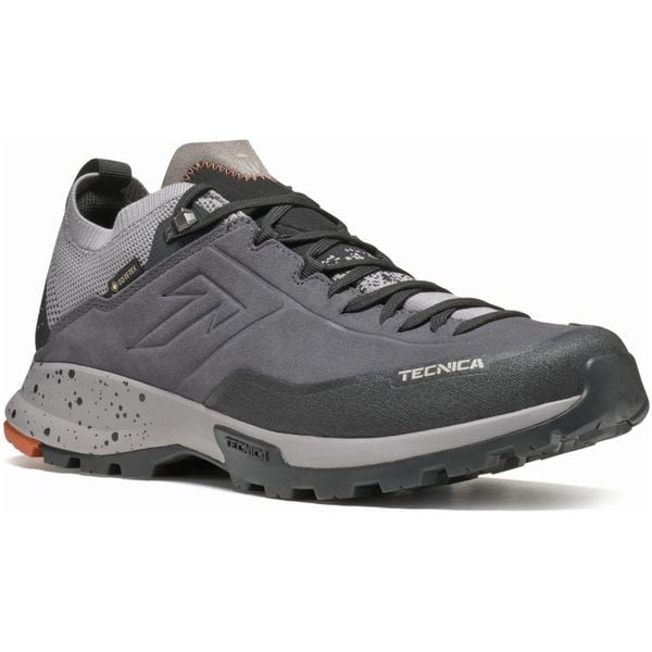 Buty trekkingowe męskie Tecnica Forge Hike Gtx. Brązowe trekkingi męskie TECNICA, trekkingowe. W wyprzedaży za 658.50 zł.