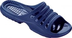 Beco Slippers unisex BECO 90653 7 size 43 navy. Niebieskie klapki damskie Beco. Za 66.36 zł.