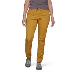 Spodnie wspinaczkowe damskie Black Diamond Notion Pants. Zielone spodnie materiałowe damskie Black Diamond, m, bez wzorów. Za 295.99 zł.