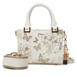 Torebka Aldo. Torebki do ręki damskie Aldo, bez wzorów, klasyczne, bez dodatków. Za 189.99 zł.