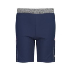 Szorty bermudzkie dla dziewczynki CMP Light Climb. Niebieskie spodenki dla dziewczynek CMP, bez wzorów, sportowe. Za 180.50 zł.