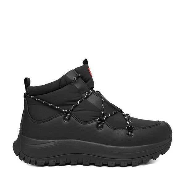 Trekkingi Hunter. Czarne trekkingi męskie Hunter, trekkingowe. Za 399.99 zł.